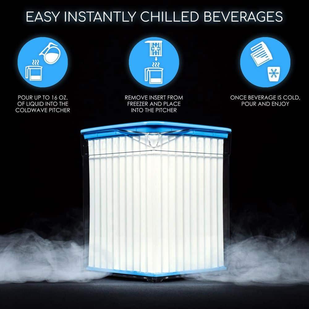 Snapchill Coldwave 16-oz. Ultimate Beverage Chiller