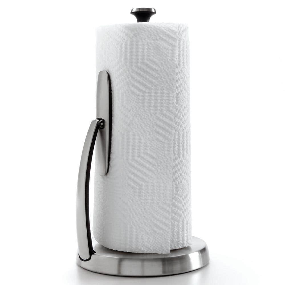 OXO ® Spring Arm Paper Towel Holder