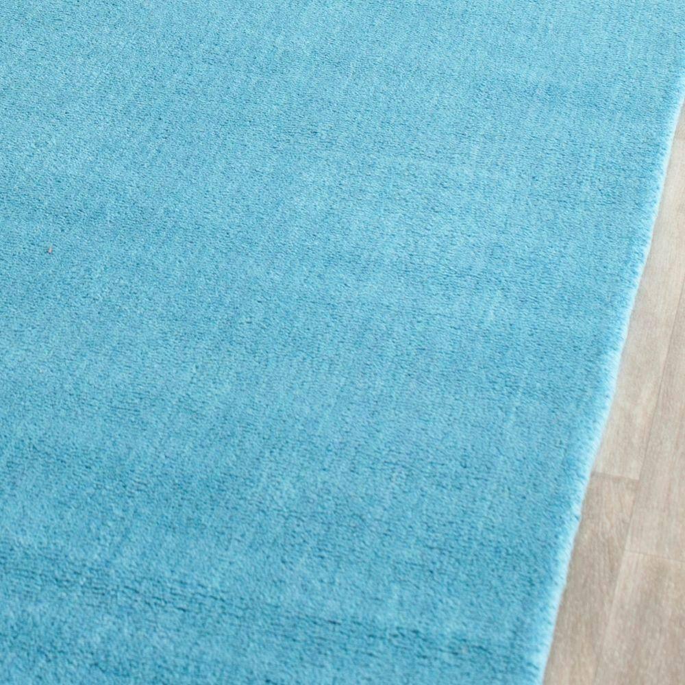 Moreau Hand Tufted Wool Solid Color Rug