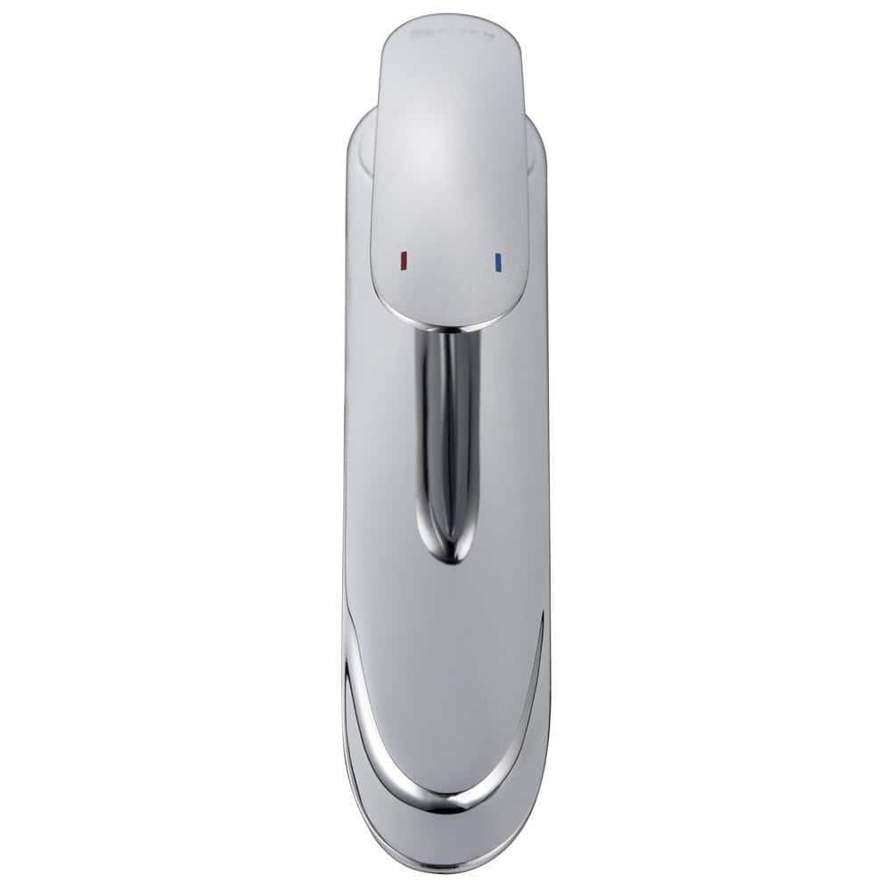 Brianna Single-Hole Single-handle Bathroom Faucet