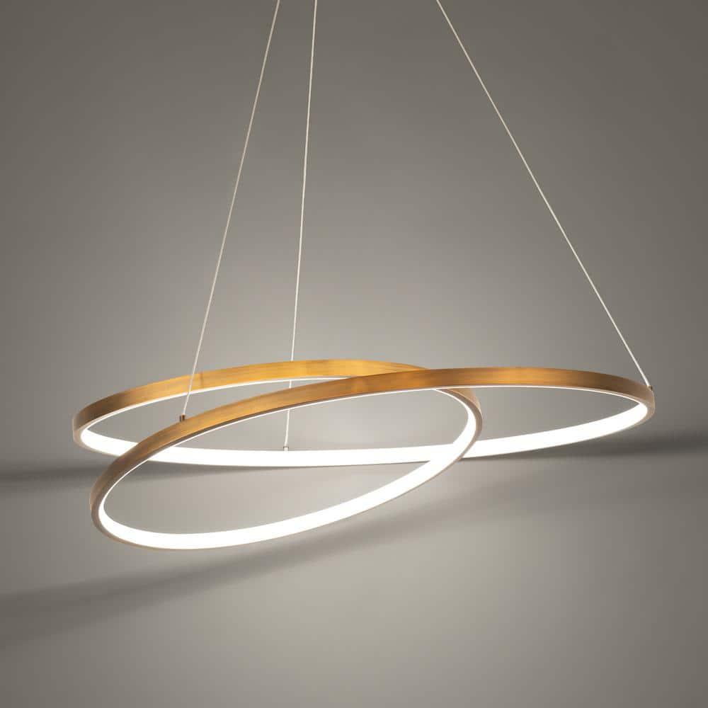 Marques 1 - Light LED Unique/Statement Pendant
