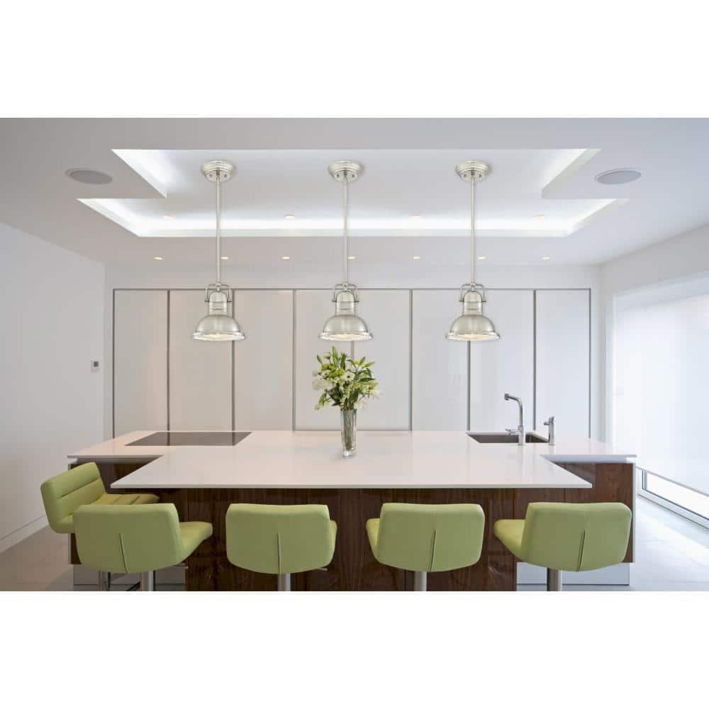1 Light Boswell Dimmable LED Indoor Mini Pendant