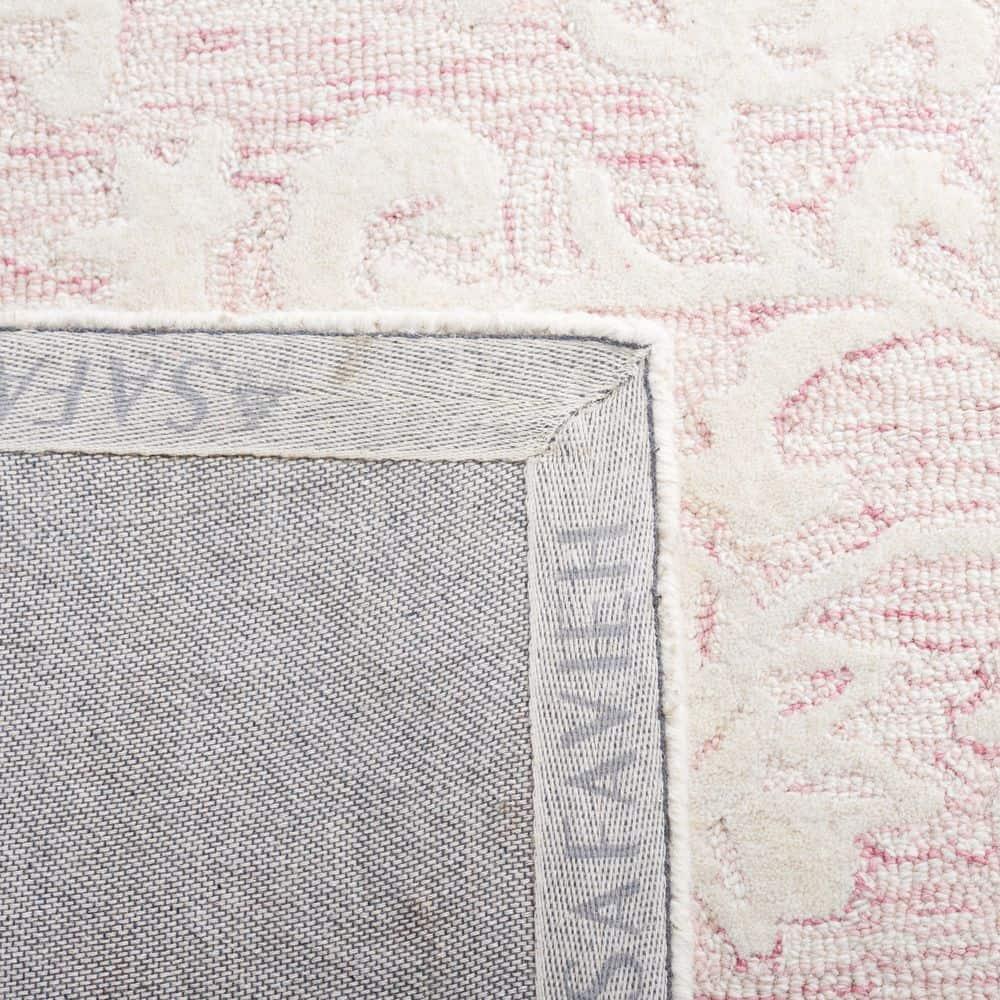 Martha Stewart Rugs Msr Metro Martha Stewart Hand Tufted Wool Pile Floral Rug