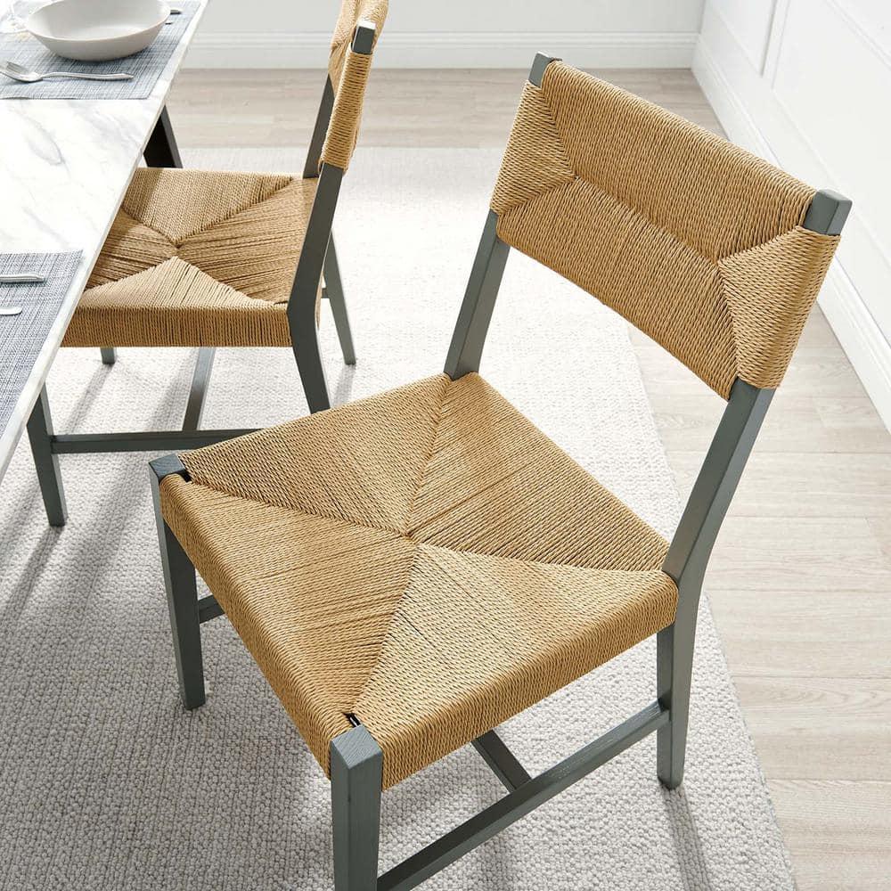 Modway Bodie Wood Dining Chair