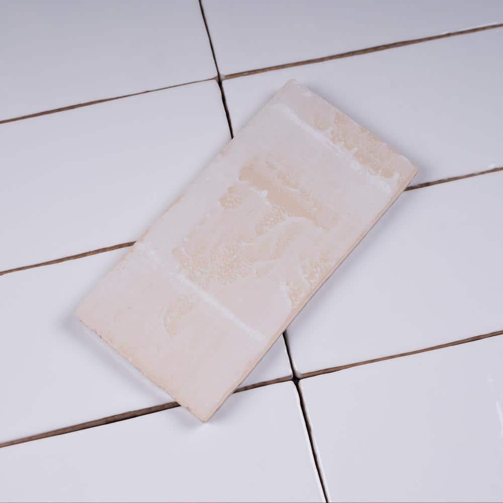 New Country 3" X 6" Ceramic Subway Wall Tile