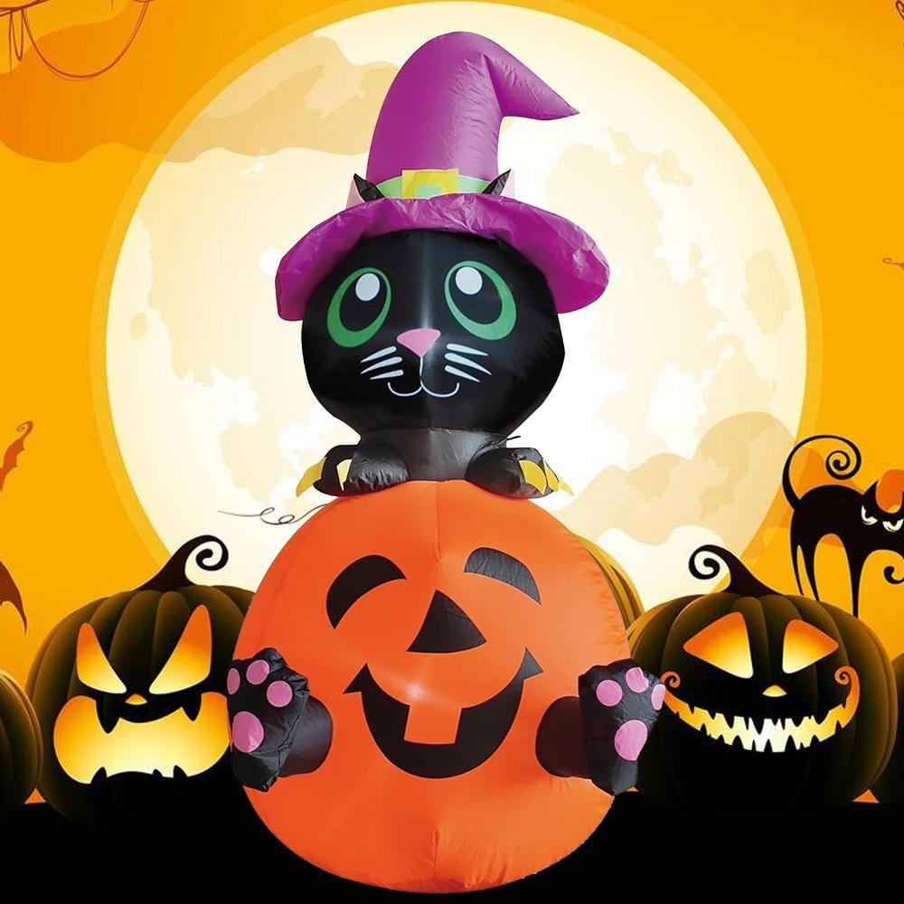 SUPERHUNTER Outdoor Halloween Decoration