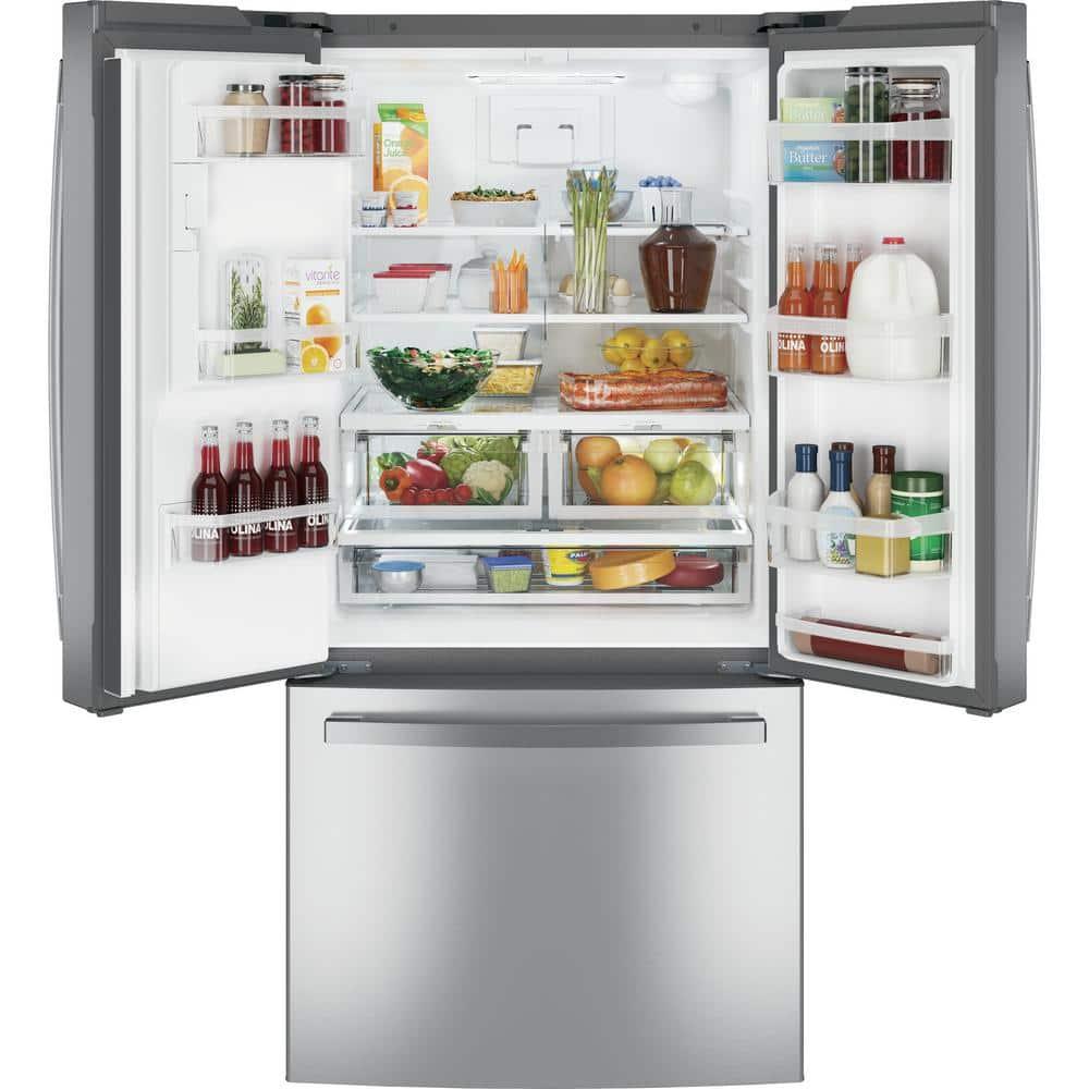33" French Door 23.7 cu. ft. Refrigerator