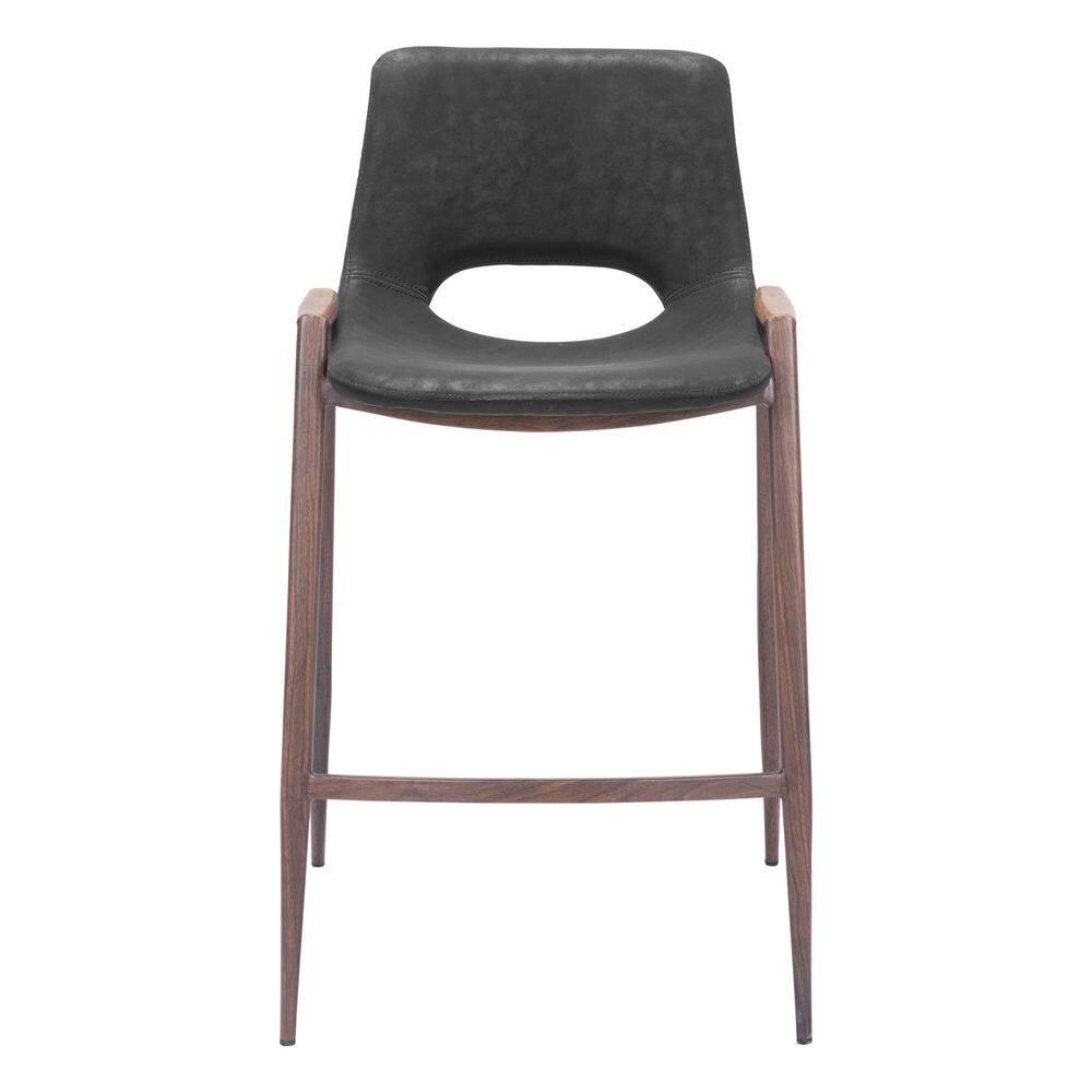 Upholstered Counter Stool