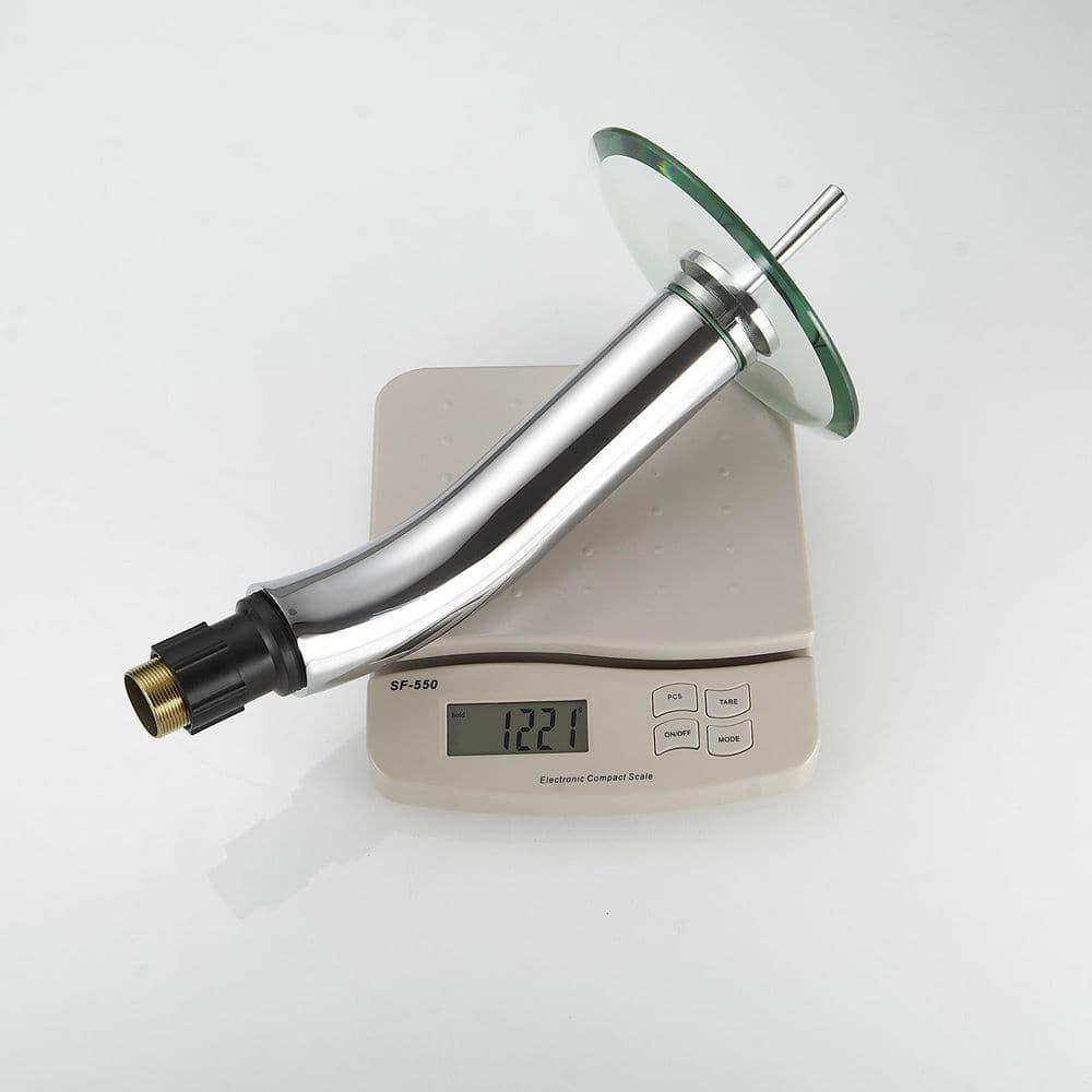 Waterfall Vessel Bathroom Faucet