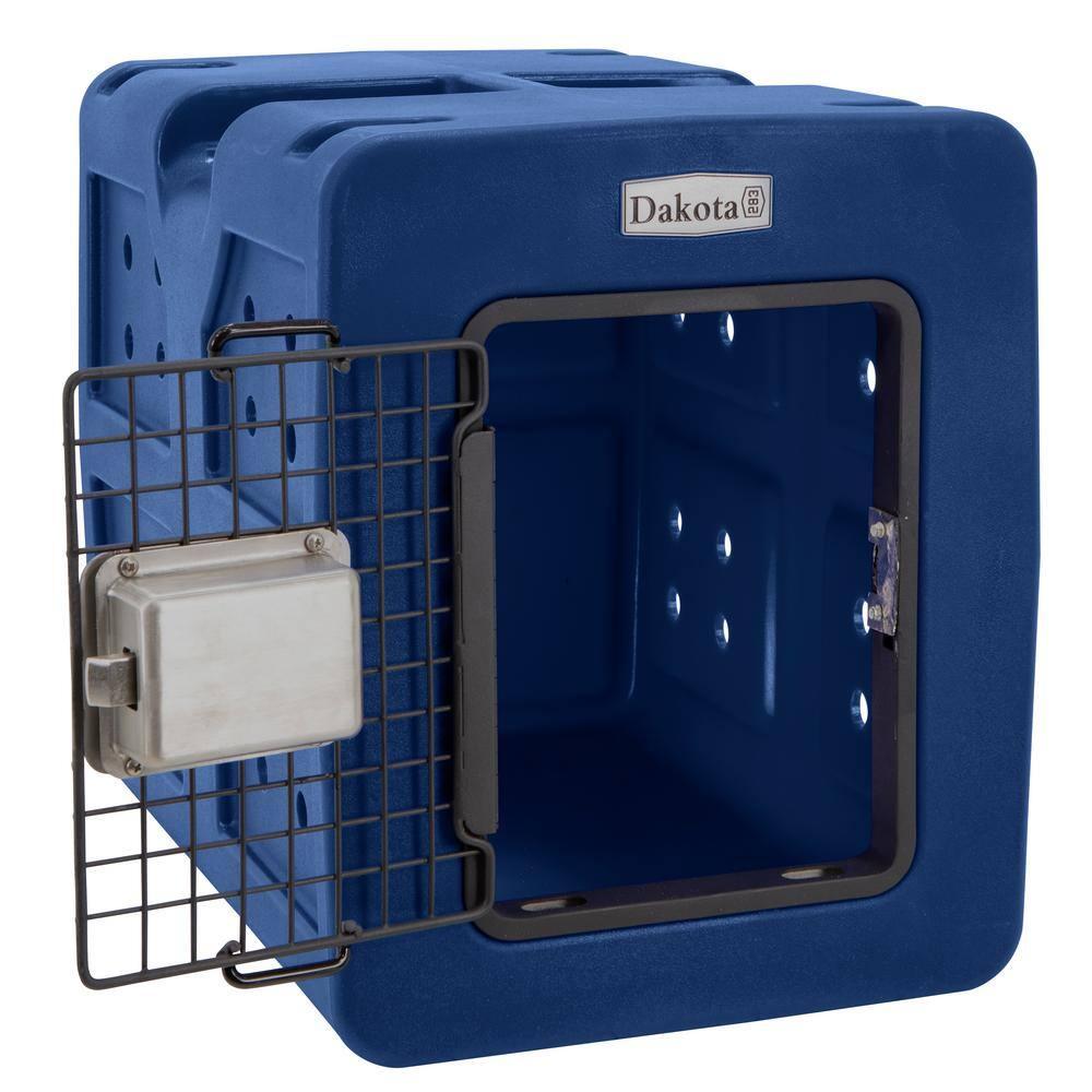 Dakota 283 G3 SMALL Plastic Pet Crate with 1 Door