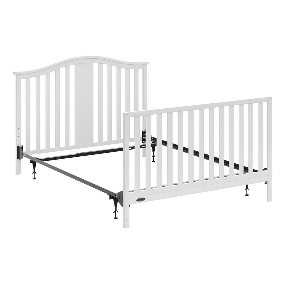 Graco Full Bed Rails Conversion Rails