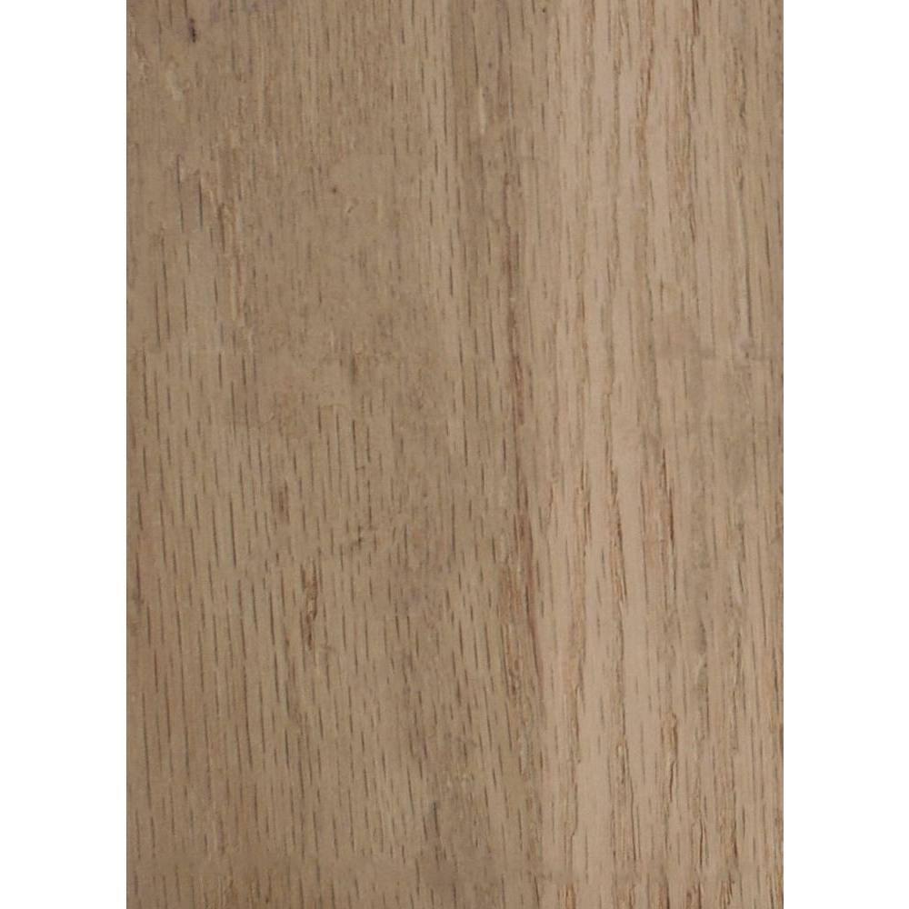 Architectural Products by Outwater L.L.C. 8 in x 2 in x 4-3/4 in Unfinished Small Solid Classic Traditional Plain Wood Corbel