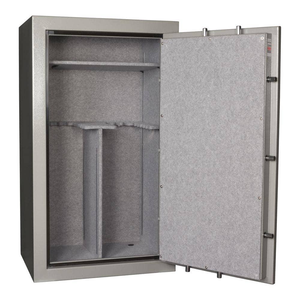 Gun Safe Dial or Electronic Lock