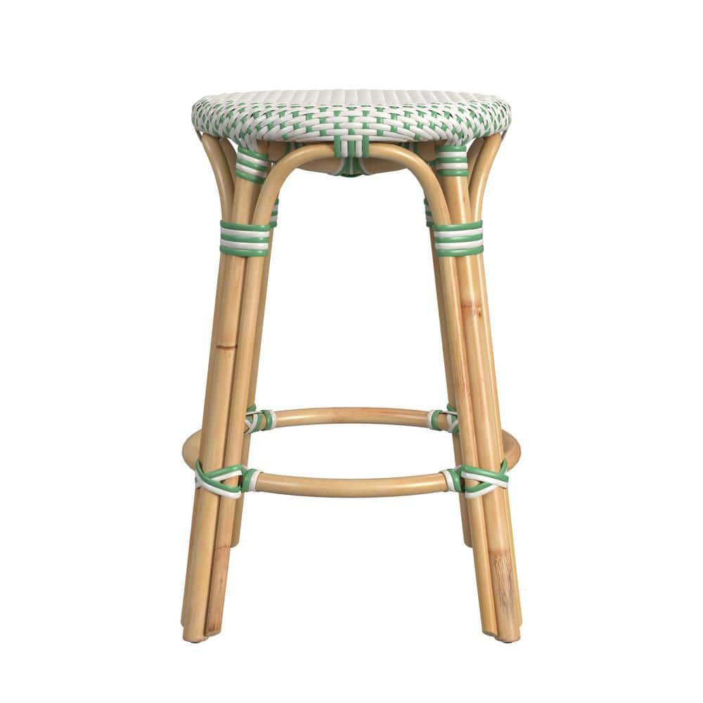 Alastair Woven Stool