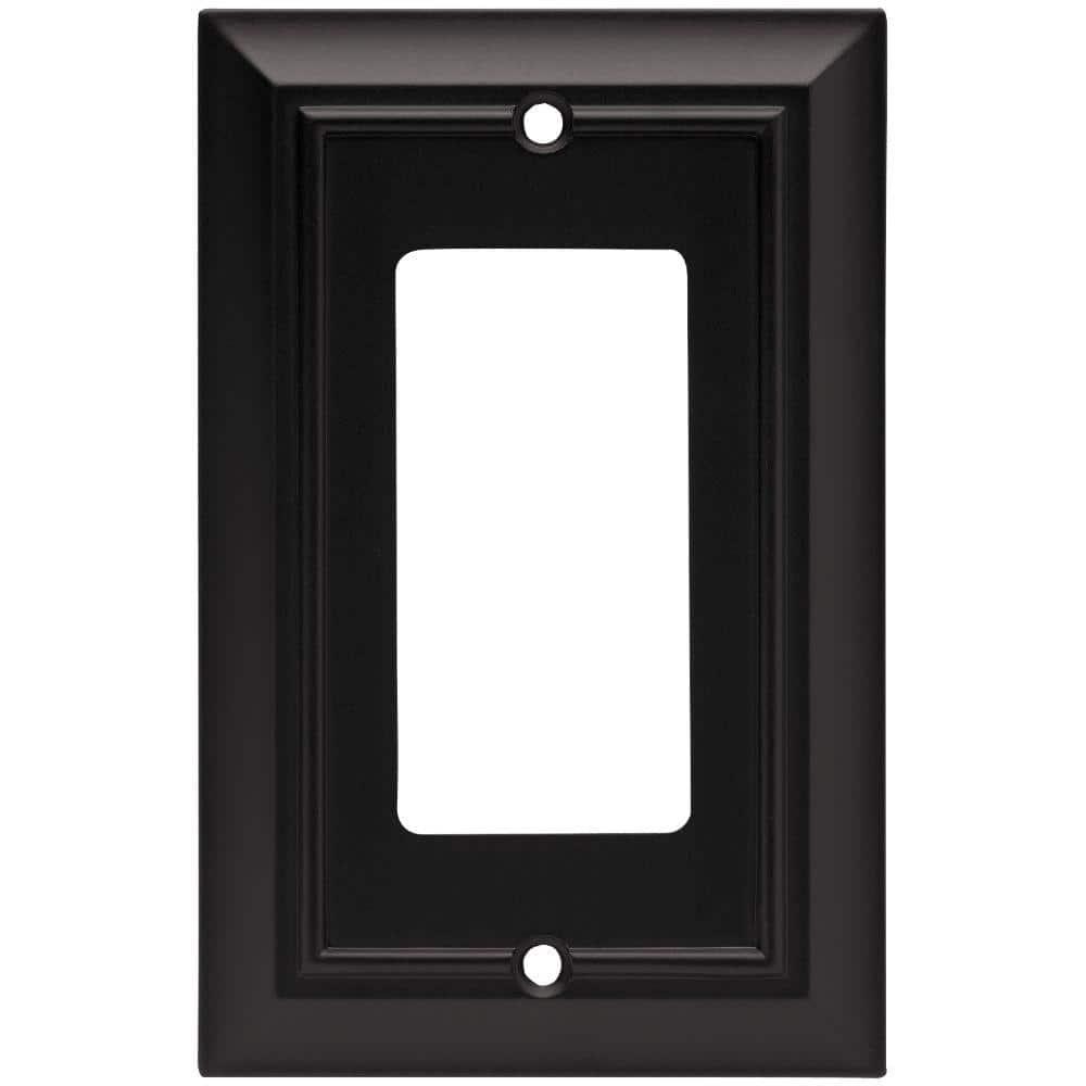 CKP Impressions 1 - Gang Rocker Standard Wall Plate