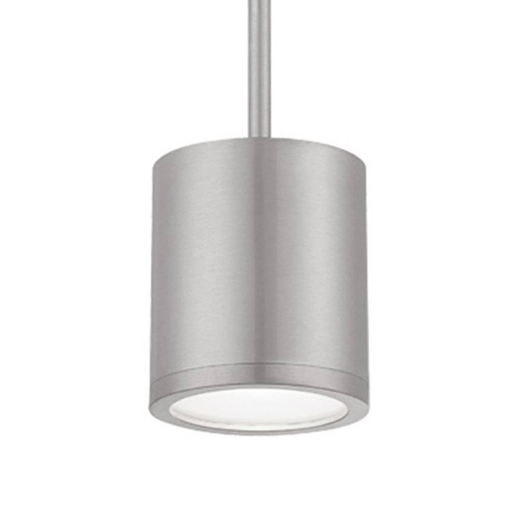 Tube Dimmable LED Cylinder Pendant, 3000K