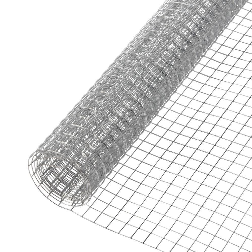 YARDGARD 24-Inch by 10-Foot 1/4-Inch Mesh Hardware Cloth