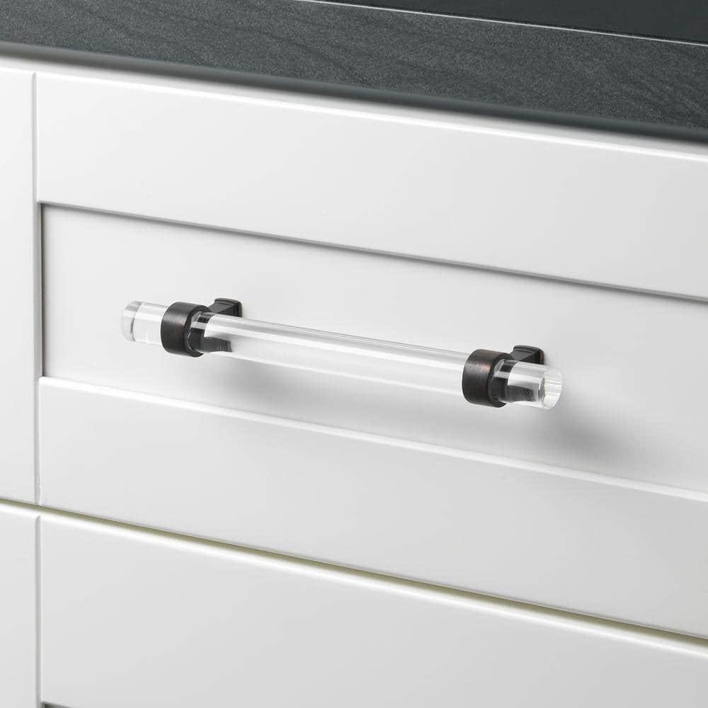 Center to Center Acrylic Bar Pull