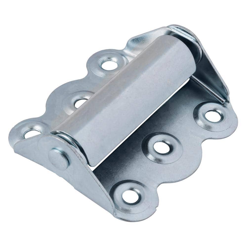 Wright Products V221 Self-Closing Door Hinges, Zinc, 2-3/4 In., 2-Pack - Quantity 1