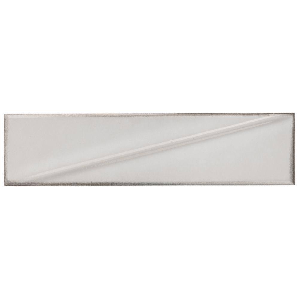 Highnote 2.99 In. X 12 In. Glossy Ceramic Subway Wall Tile (4.99 Sq. Ft. / Case)
