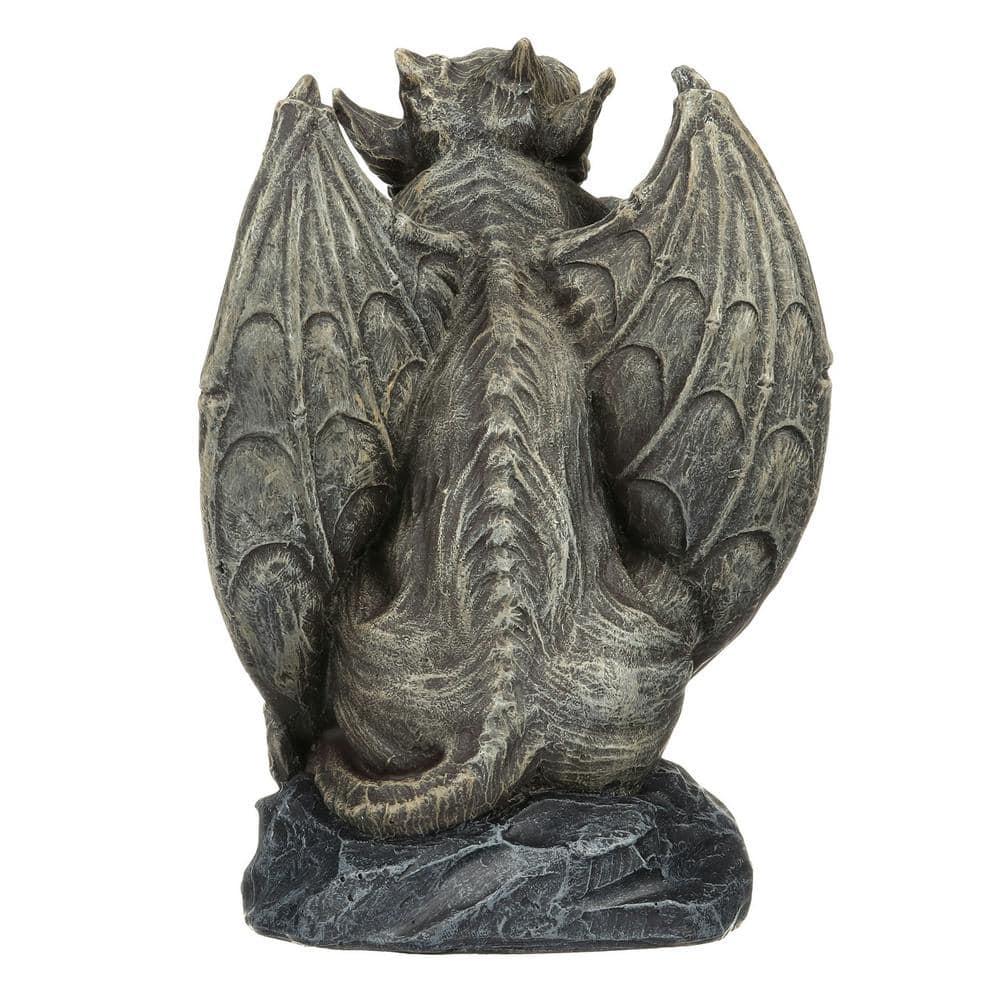 Design Toscano Silas The Gargoyle Sentry Statue & Reviews | Wayfair