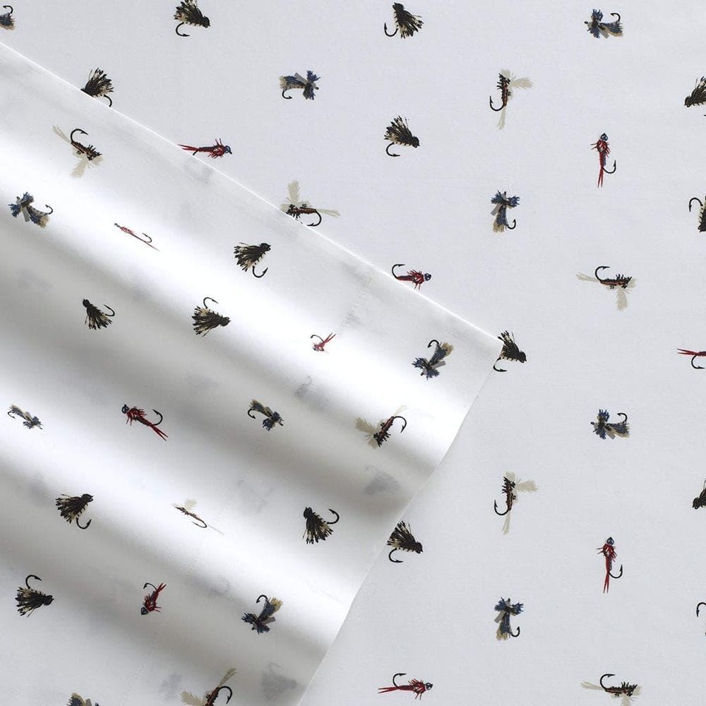 Eddie Bauer Eddie Bauer Printed Cotton Percale Sheet Sets