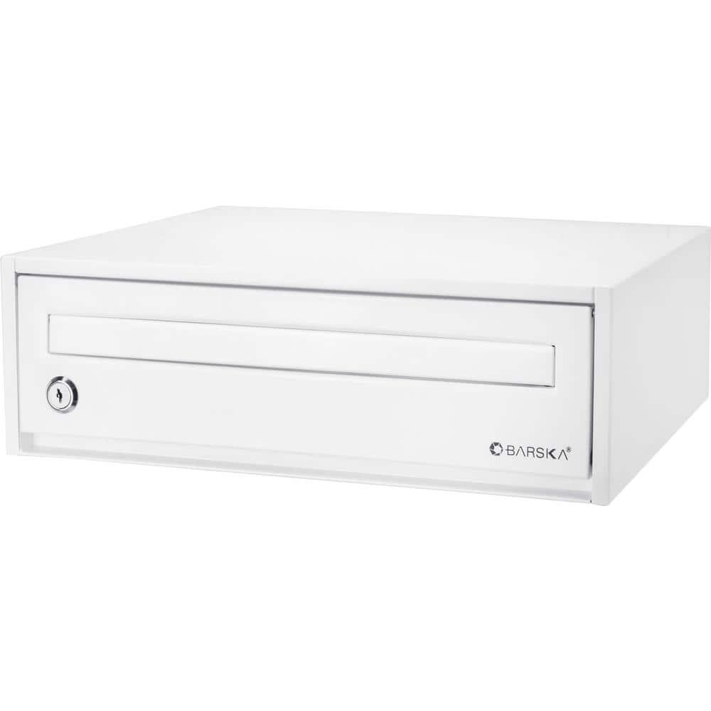 DESKTOP DROP BOX WITH KEY