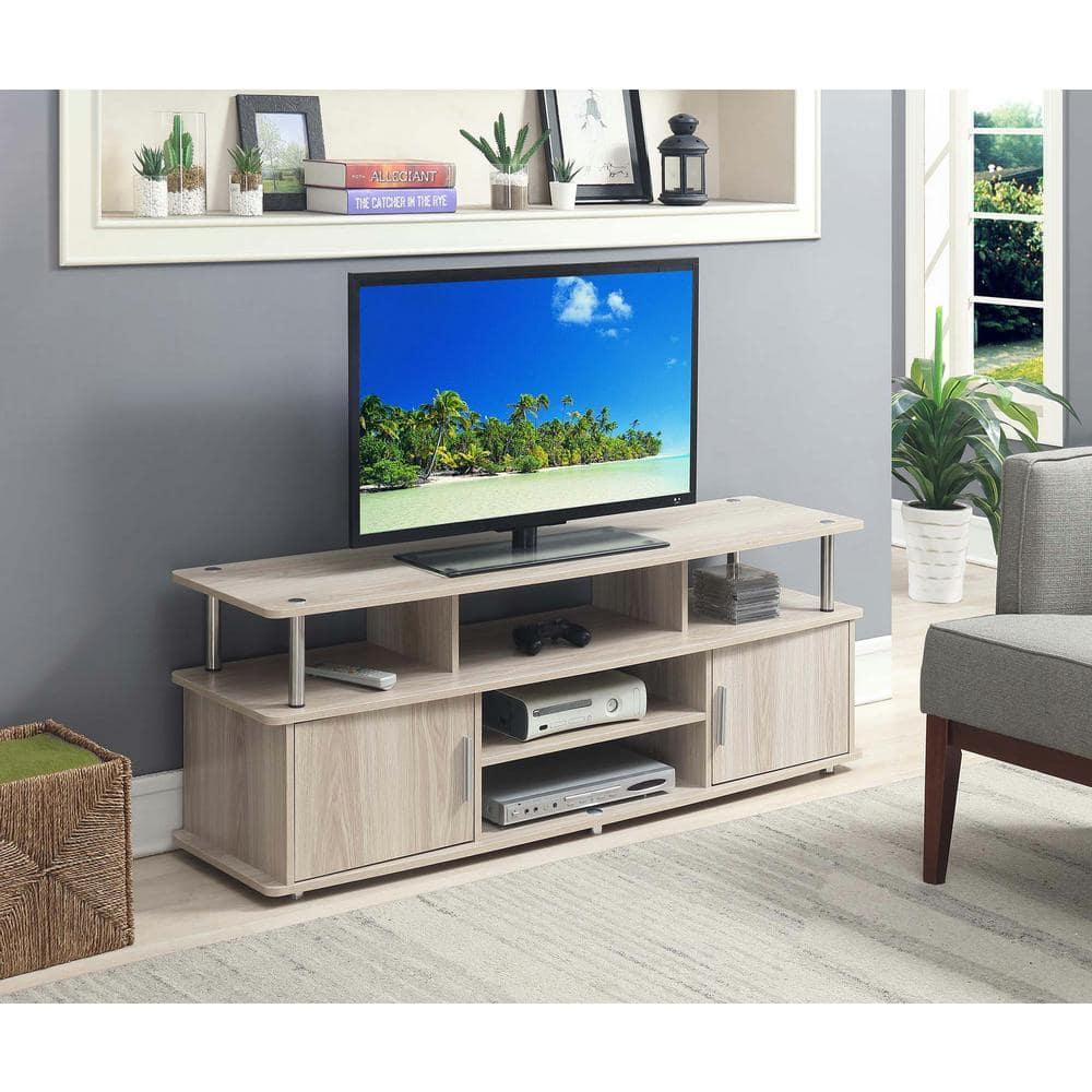 Convenience Concepts Designs2Go 60" Monterey TV Stand, Multiple Finishes