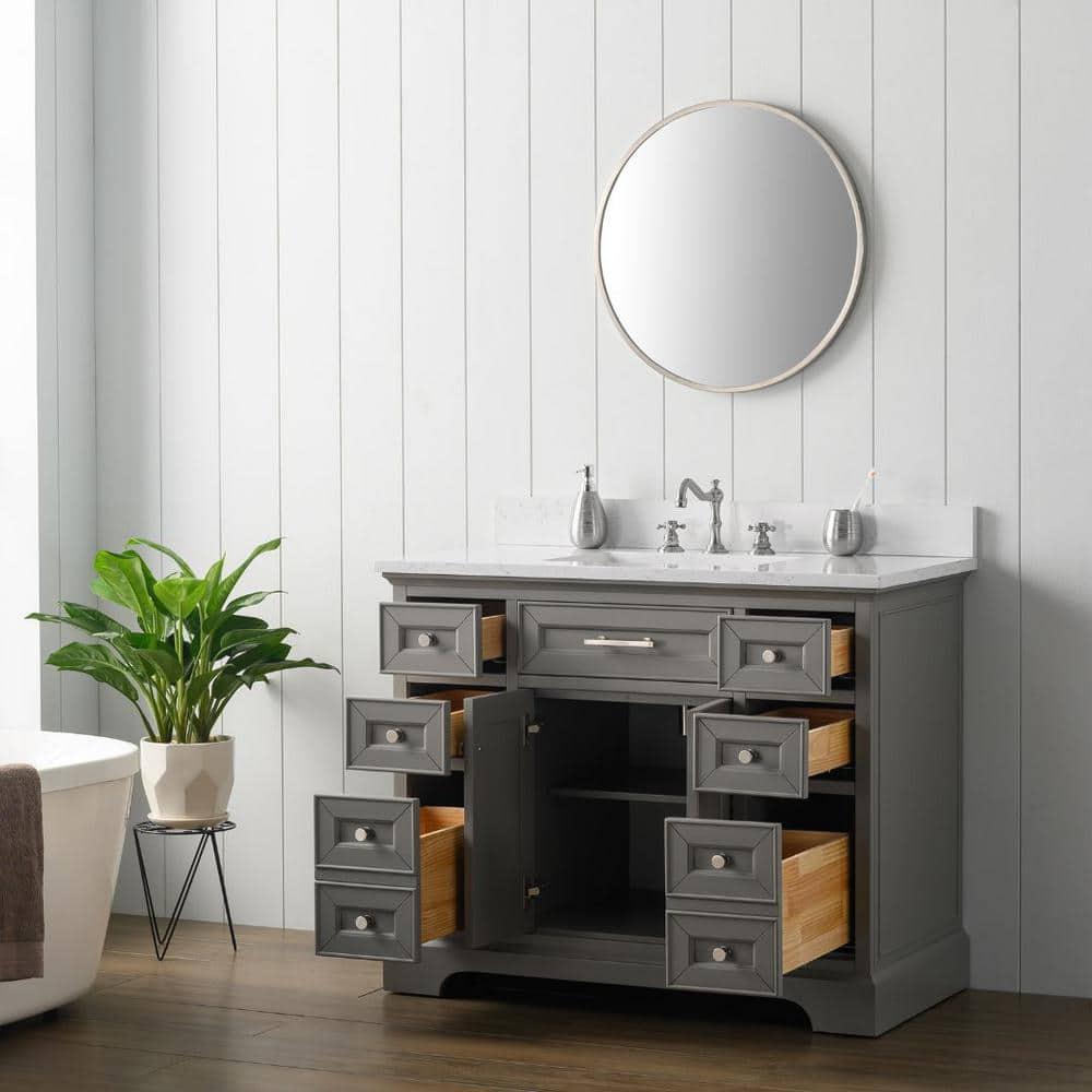 Thompson 42'' W Single Vanity