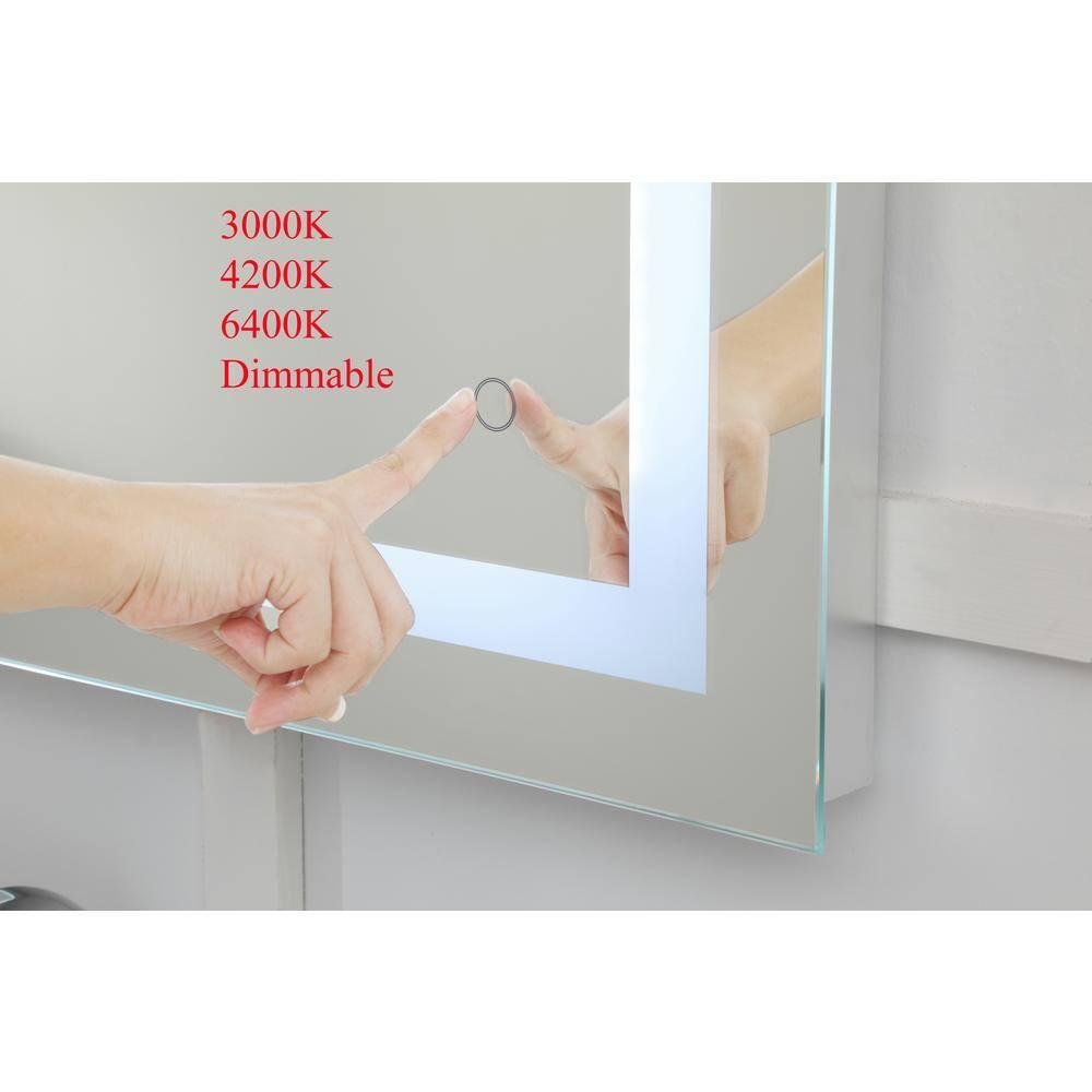 Marina Lighted LED  Mirror