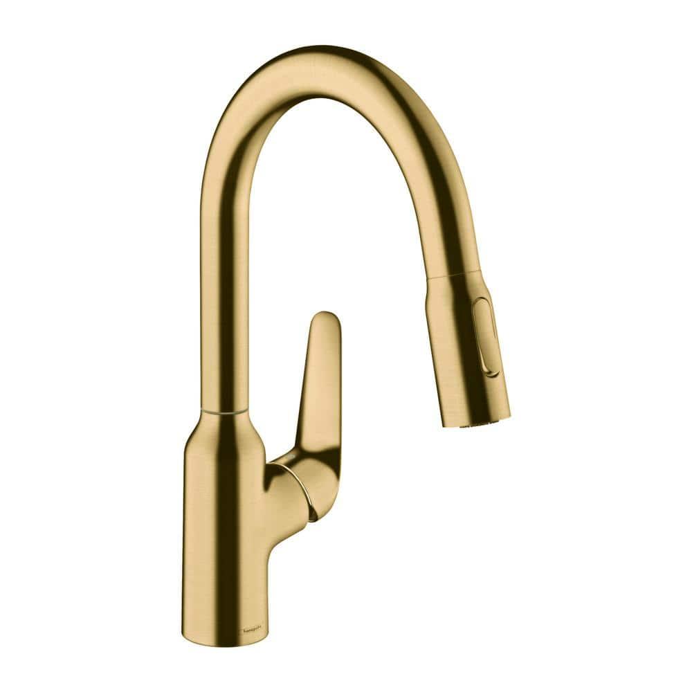 Focus N Prep Kitchen Faucet with 2-Spray Pull-Down, 1.75 GPM