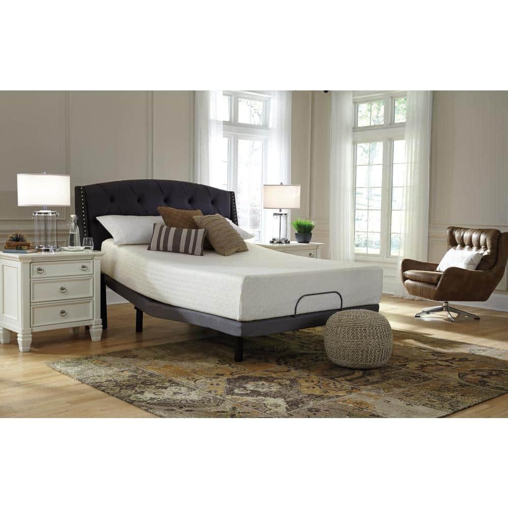 Signature Design by Ashley Signature Design by Ashley Chime Firm Memory Foam Mattress