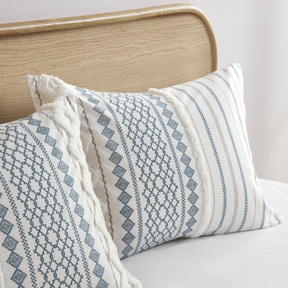 INK+IVY Imani Cotton Printed Comforter Set
