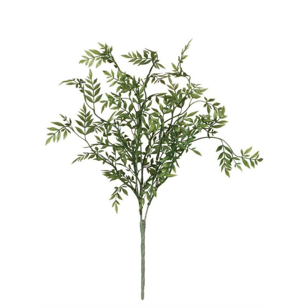 Sullivans Artificial Wisteria Mini Pick 18"H Green