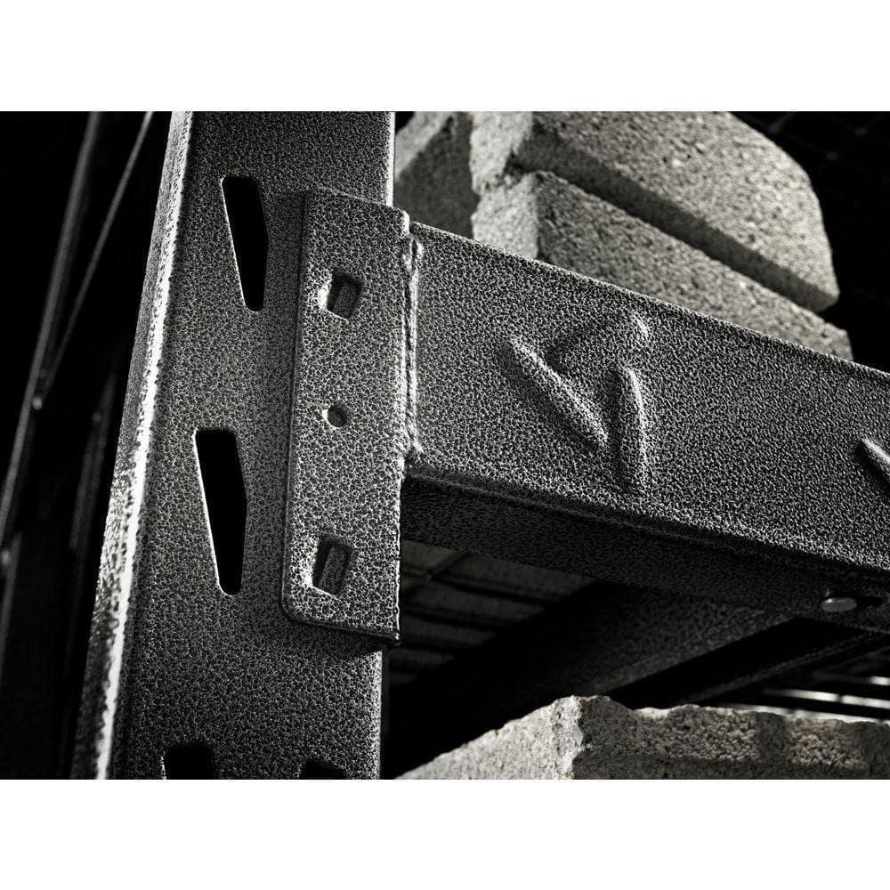 Gladiator® 77" Wide Heavy Duty Rack With Four 24" Deep Shelves & Reviews | Wayfair