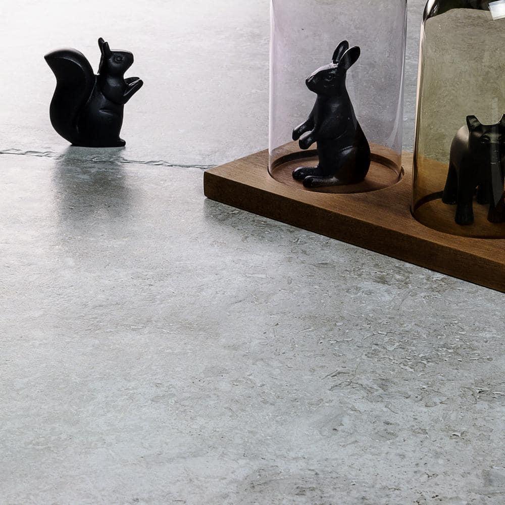 Large Format 24" x 24" Porcelain Stone Look Wall & Floor Tile