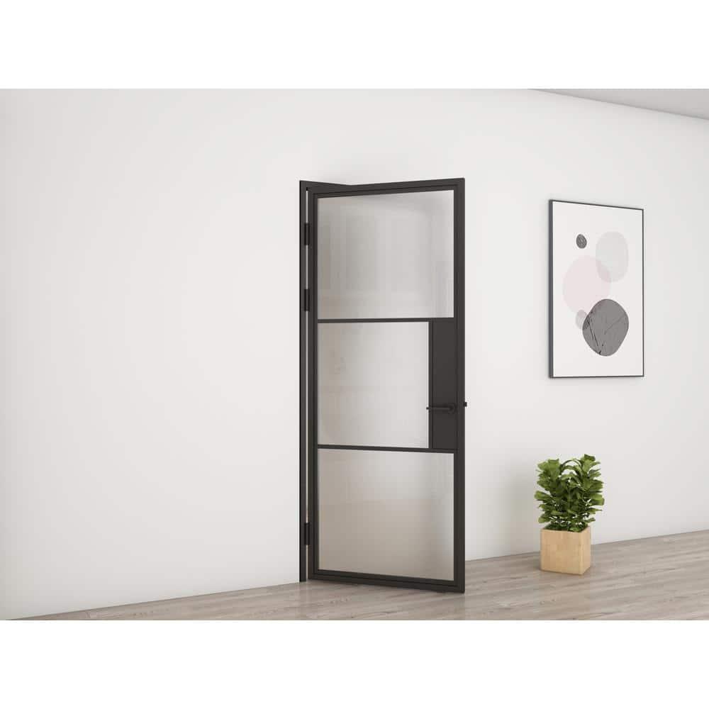 36'' x 84'' Hollow Glass Prehung Door