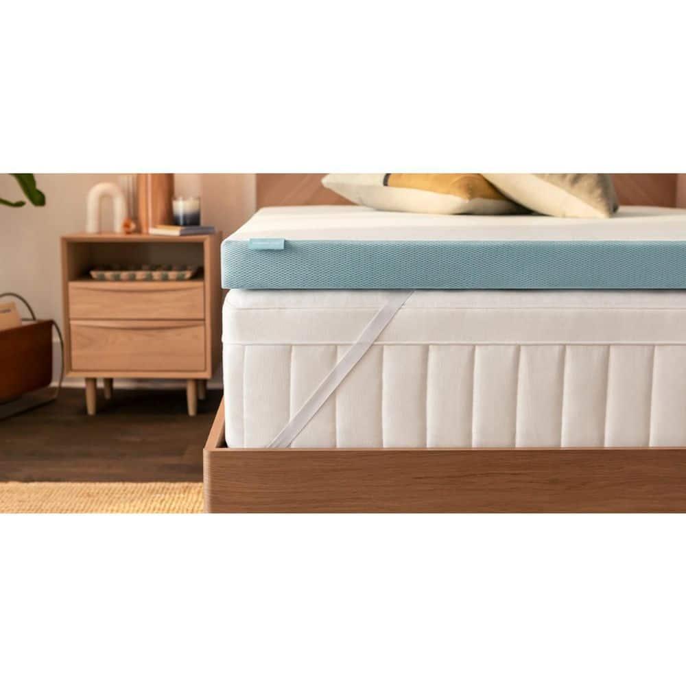 Tempur-Pedic Tempur Adapt + Cooling Mattress Topper , Full