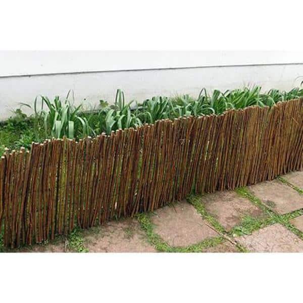 MGP Brown Wood Lawn Edging