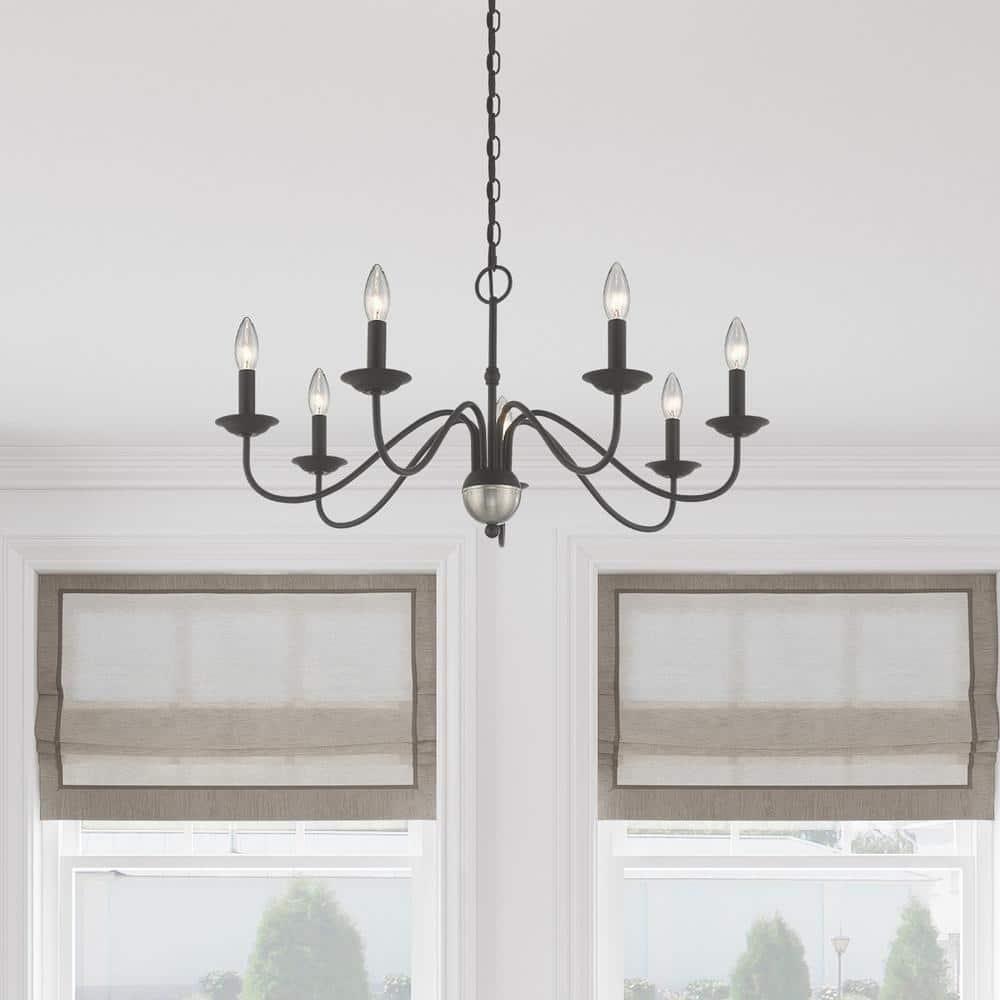 7 - Light Classic / Traditional Chandelier