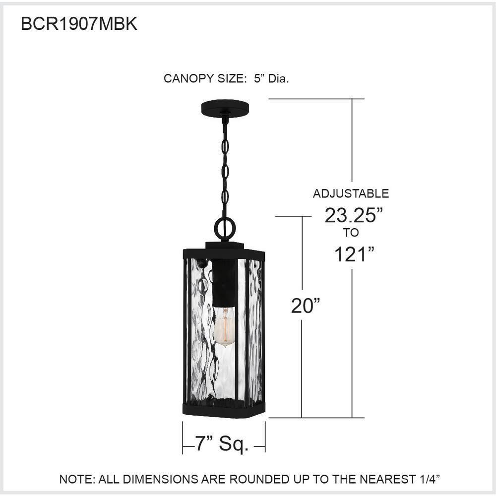 Balchier Outdoor Lighting