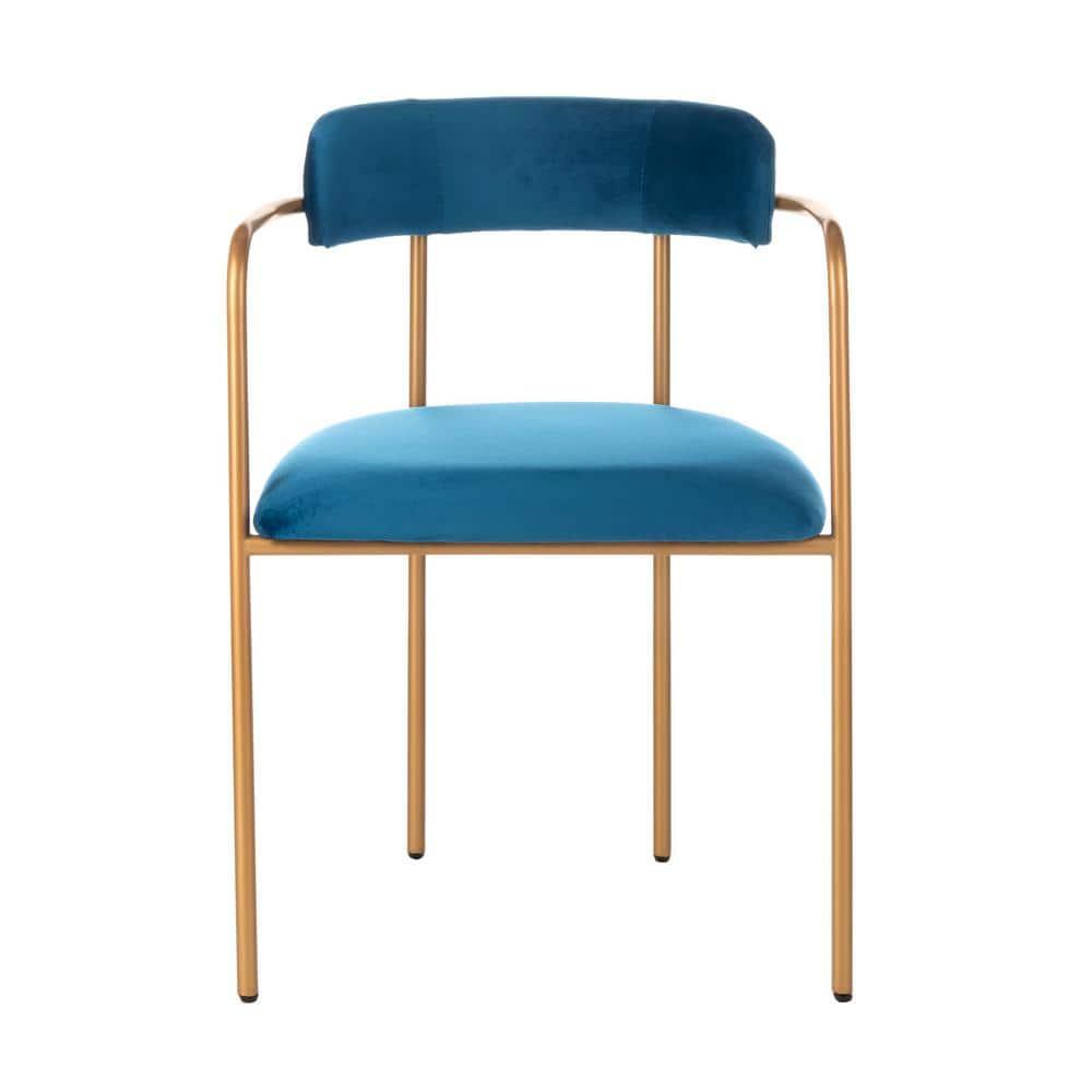 Lenna Upholstered Dining Arm Chair