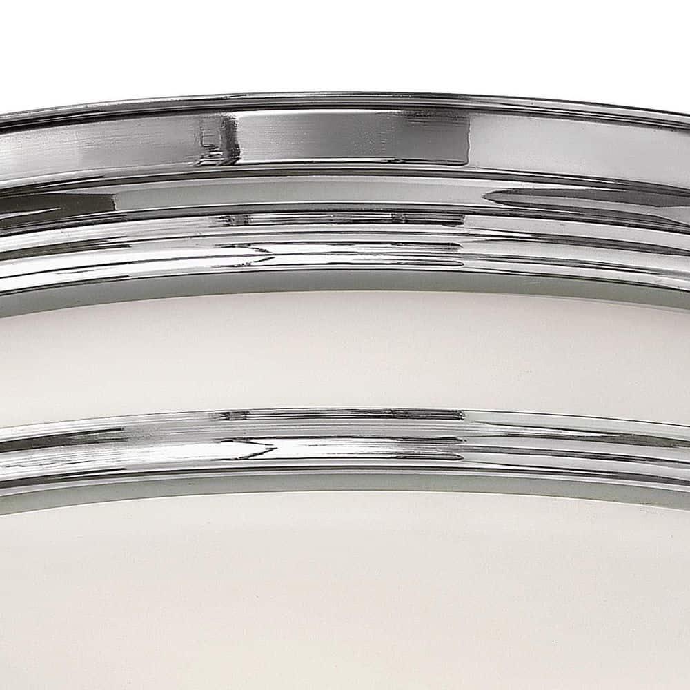 Hadley Two-Light Flush Mount Ceiling Light