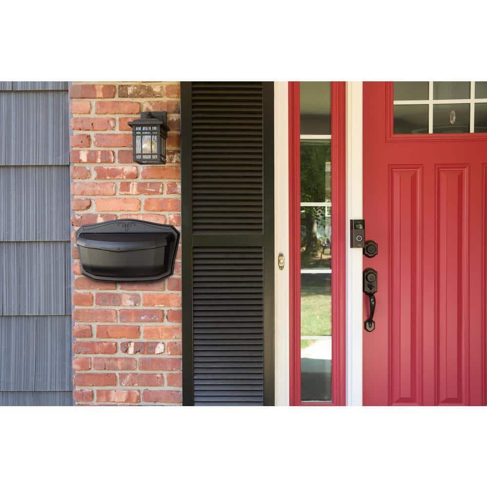 Villa Wall Mounted Mailbox