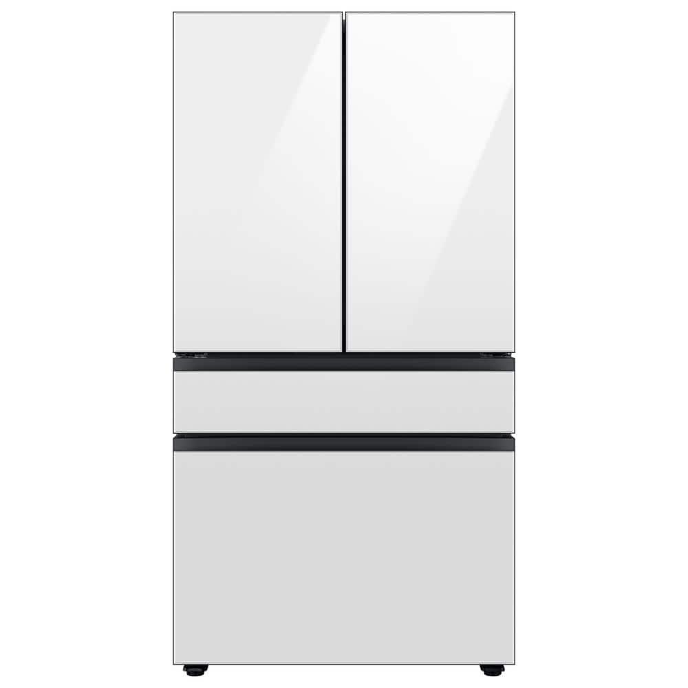 Bespoke 4-Door French Door Refrigerator (23 cu. ft.) with Beverage Center™