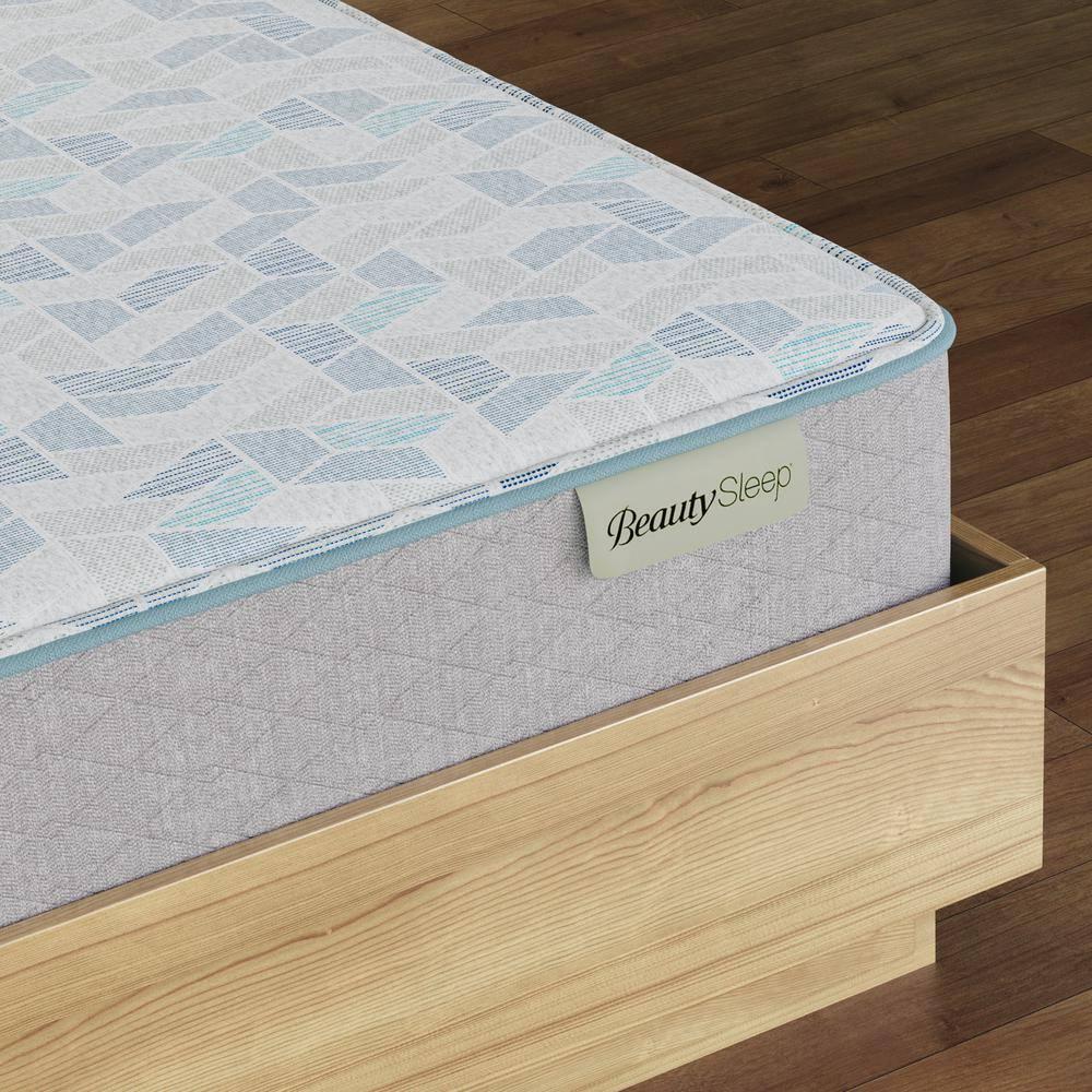Beautyrest Slumberscape Medium Hybrid Smooth Top 11.5" Mattress