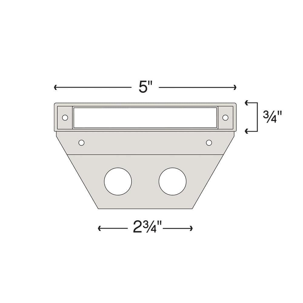 Nuvi Low Voltage Deck Light