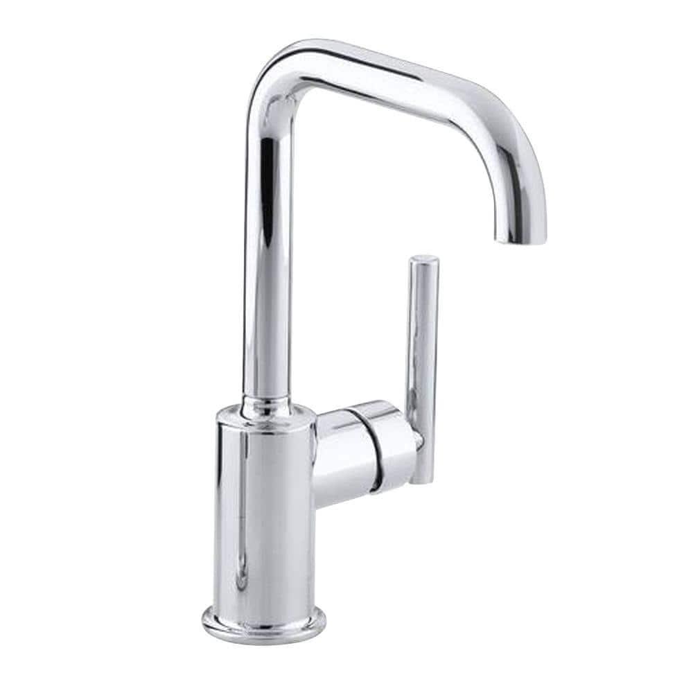 Purist® Bar Faucet with Accessories