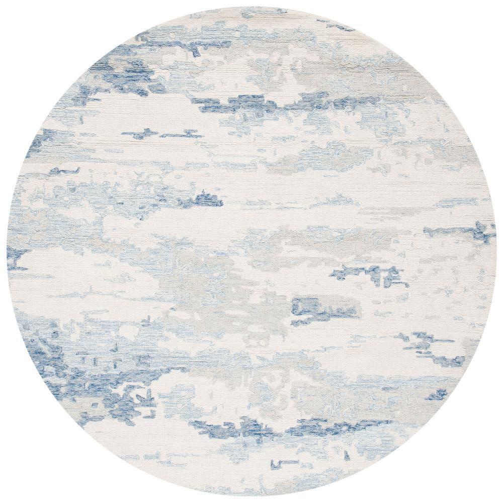 Safavieh Jahiem Hand Tufted Wool Abstract Rug