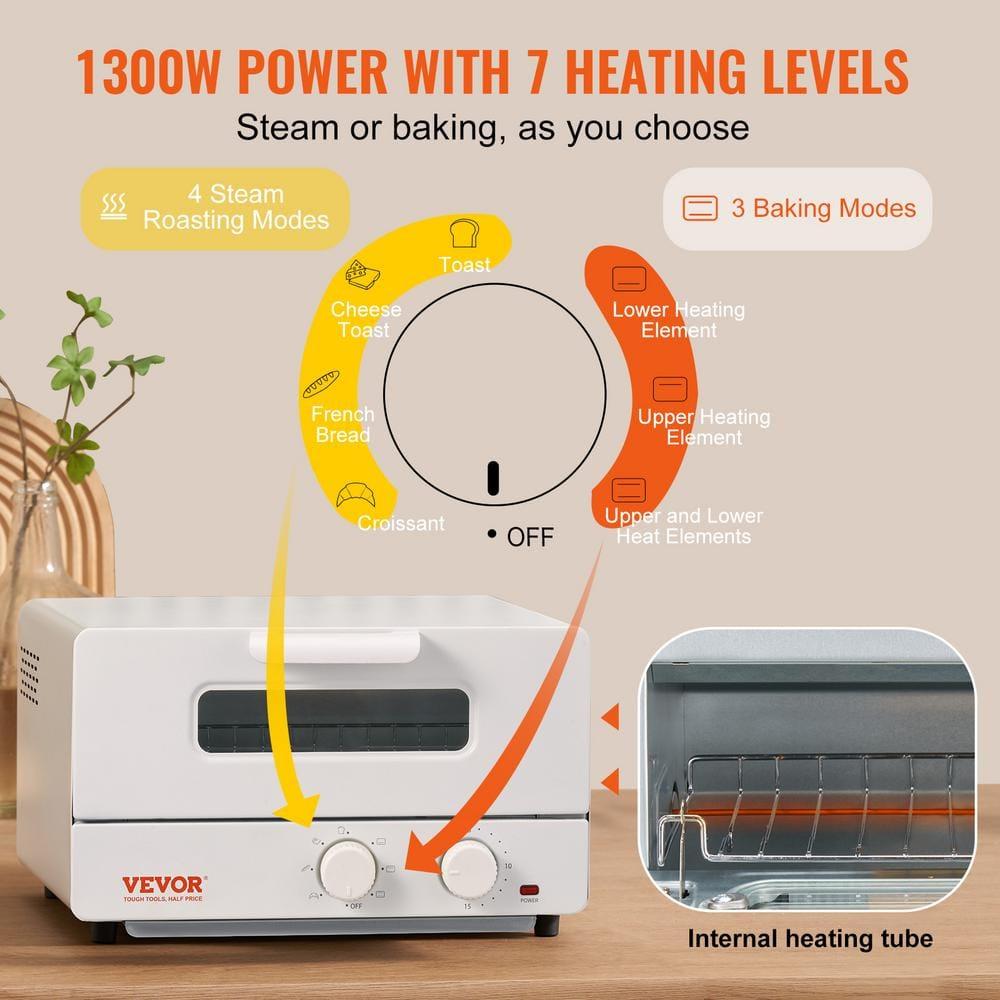 VEVOR VEVOR Toaster Oven